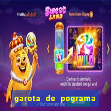 garota de pograma em saj